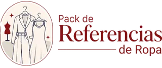 Pack de Referencias de Ropa