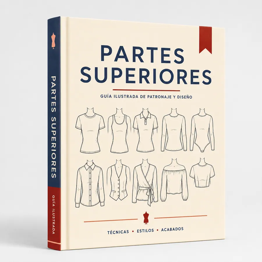 Referencias de partes superiores